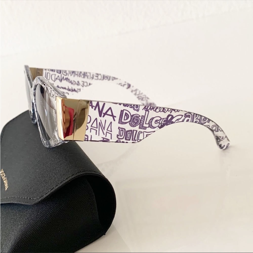 Dolce & Gabbana Sunglasses, New - Picture 5 of 11